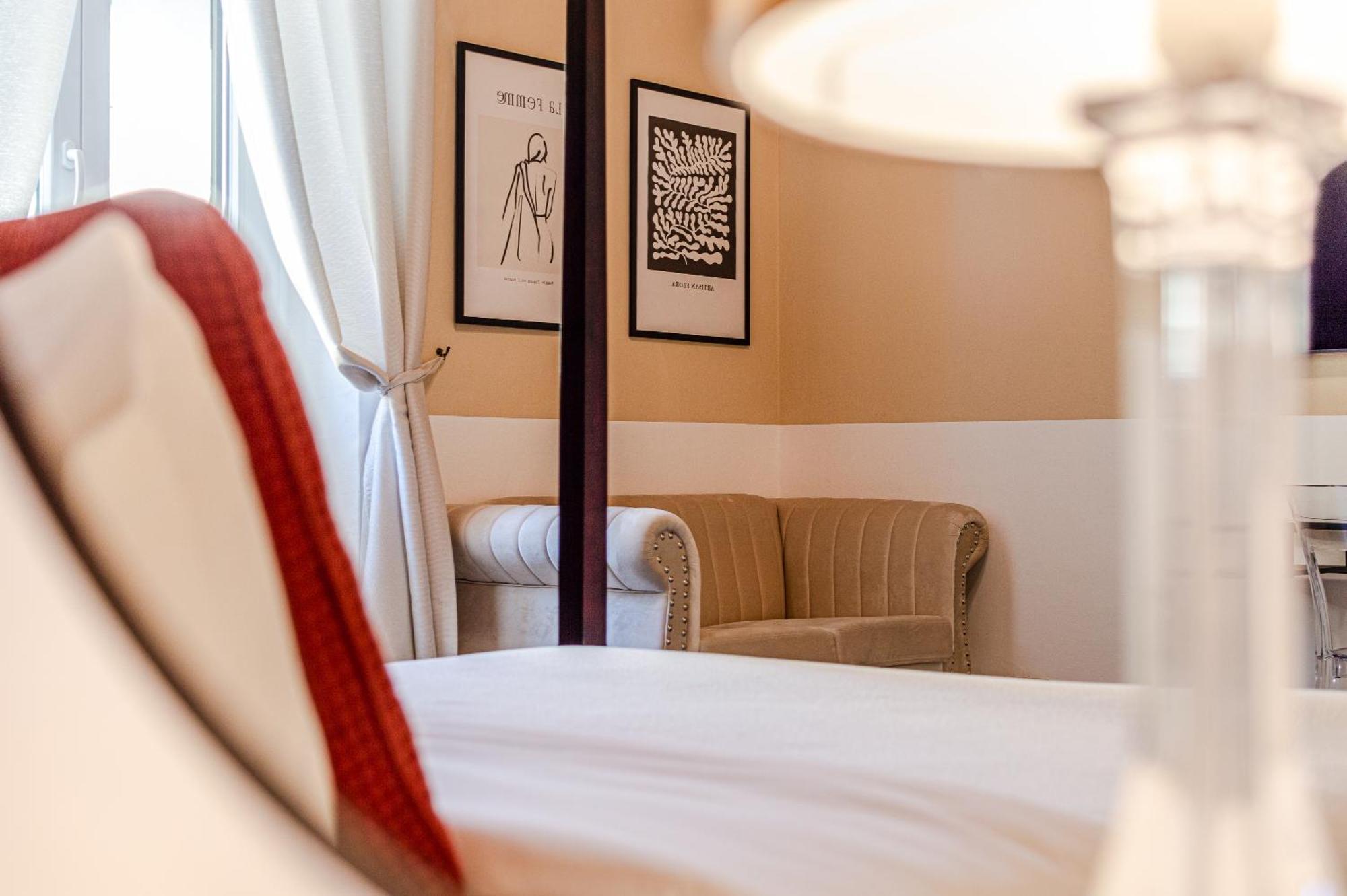 Bed & Breakfast Dany House *